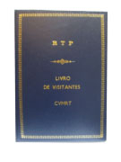 Livro de Honra /visitantes(personalizado)